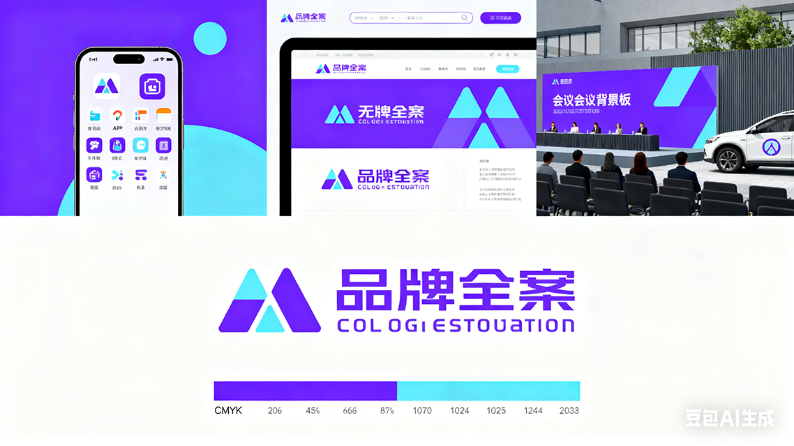 品牌全案